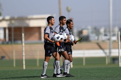 árbitros | Santos vs Tijuana sub 18 semifinales