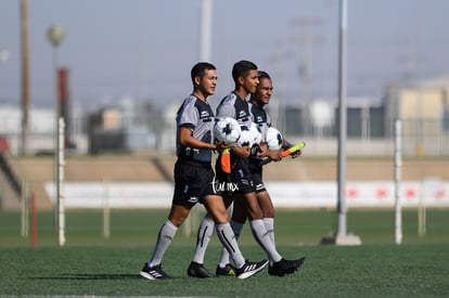 árbitros | Santos vs Tijuana sub 18 semifinales