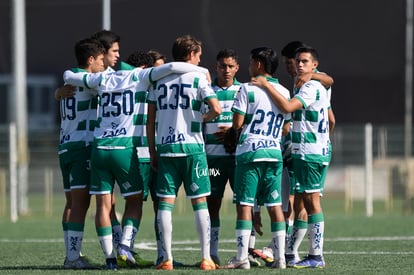 Santos Laguna sub 18 | Santos vs Tijuana sub 18 semifinales