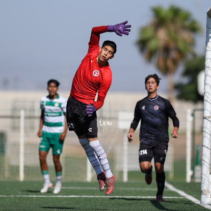  | Santos vs Tijuana sub 18 semifinales