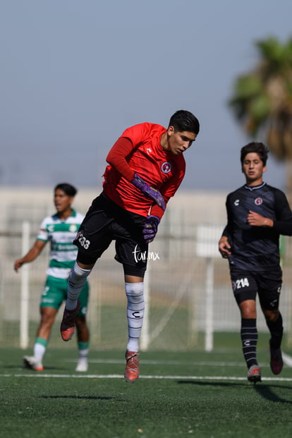  | Santos vs Tijuana sub 18 semifinales