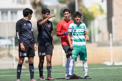  | Santos vs Tijuana sub 18 semifinales