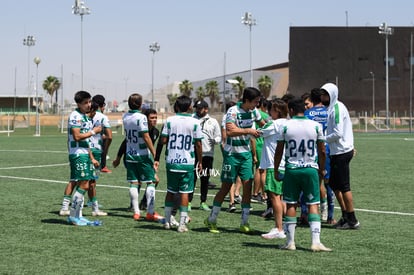  | Santos vs Tijuana sub 18 semifinales