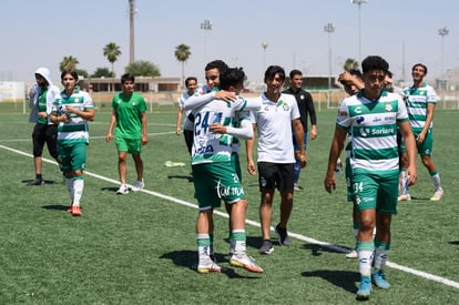  | Santos vs Tijuana sub 18 semifinales