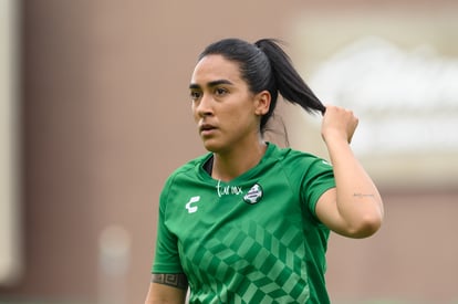 Lucero Lara | Santos vs America J9 C2022 Liga MX femenil