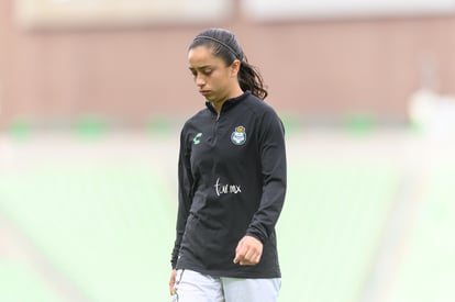 Karen Maprigat | Santos vs America J9 C2022 Liga MX femenil