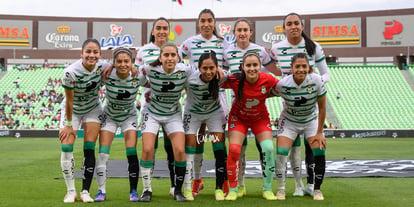  | Santos vs America J9 C2022 Liga MX femenil