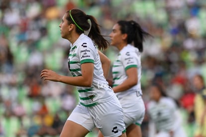 Karyme Martínez | Santos vs America J9 C2022 Liga MX femenil