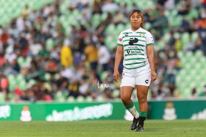 Lizbeth Pérez | Santos vs America J9 C2022 Liga MX femenil