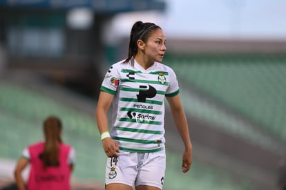 Katia Estrada | Santos vs America J9 C2022 Liga MX femenil