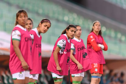 Marianne Martínez | Santos vs America J9 C2022 Liga MX femenil