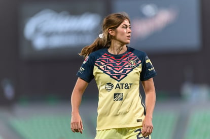 Nicolette Hernández | Santos vs America J9 C2022 Liga MX femenil