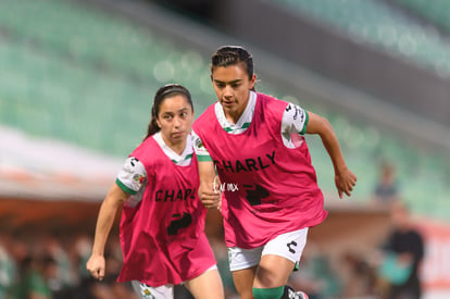 Marianne Martínez | Santos vs America J9 C2022 Liga MX femenil