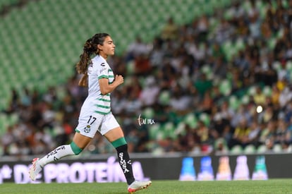 Marianne Martínez | Santos vs America J9 C2022 Liga MX femenil