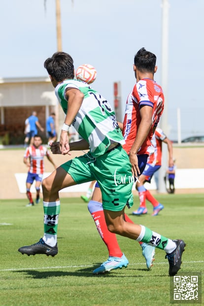 Jesús  Ramírez | Santos laguna vs Club Atlético San Luis sub 20