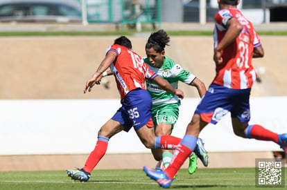  | Santos laguna vs Club Atlético San Luis sub 20