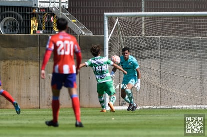  | Santos laguna vs Club Atlético San Luis sub 20