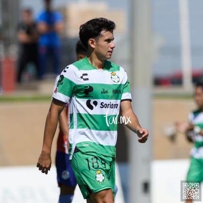 Diego Martínez | Santos laguna vs Club Atlético San Luis sub 20