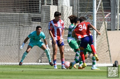  | Santos laguna vs Club Atlético San Luis sub 20