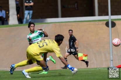 Joshua Mancha | Santos laguna vs Club Atlético San Luis sub 20