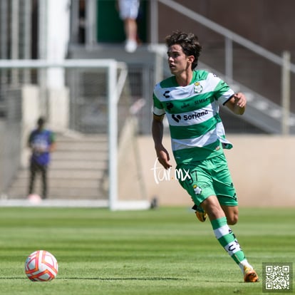 Juan Tejeda | Santos laguna vs Club Atlético San Luis sub 20