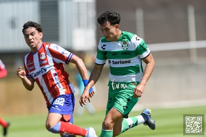  | Santos laguna vs Club Atlético San Luis sub 20