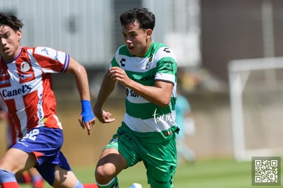  | Santos laguna vs Club Atlético San Luis sub 20