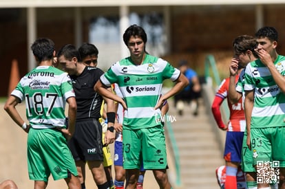  | Santos laguna vs Club Atlético San Luis sub 20