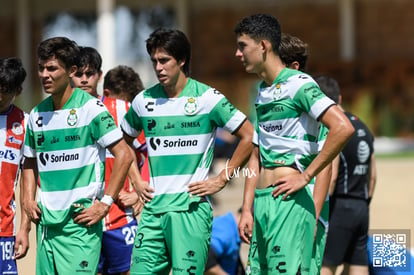  | Santos laguna vs Club Atlético San Luis sub 20