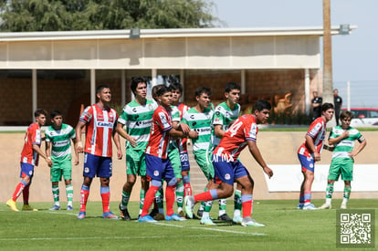  | Santos laguna vs Club Atlético San Luis sub 20