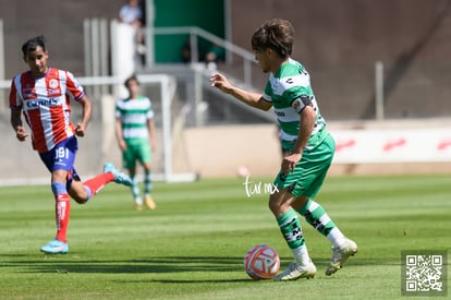 Luis Gutiérrez | Santos laguna vs Club Atlético San Luis sub 20