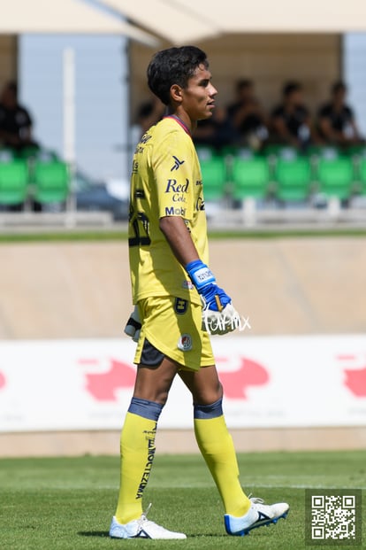 Daniel Reyes | Santos laguna vs Club Atlético San Luis sub 20