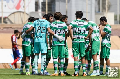  | Santos laguna vs Club Atlético San Luis sub 20