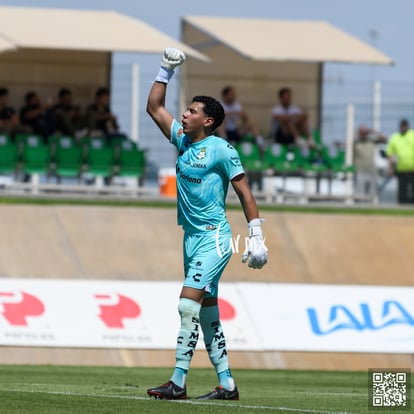 David Sánchez | Santos laguna vs Club Atlético San Luis sub 20