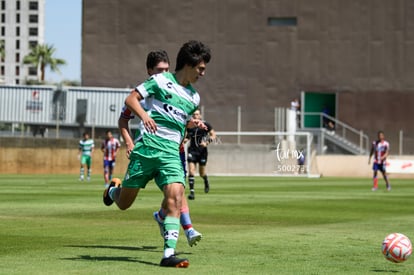 Iker Banda | Santos laguna vs Club Atlético San Luis sub 20