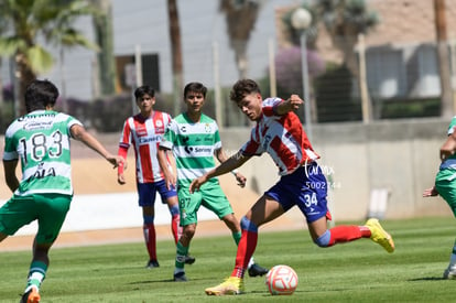  | Santos laguna vs Club Atlético San Luis sub 20