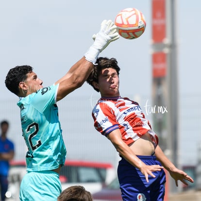 David Sánchez | Santos laguna vs Club Atlético San Luis sub 20