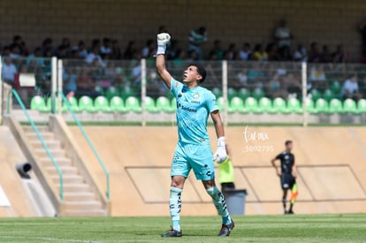 David Sánchez | Santos laguna vs Club Atlético San Luis sub 20