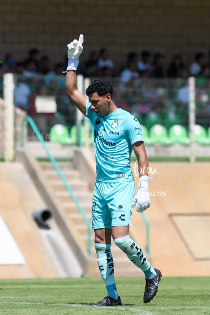 David Sánchez | Santos laguna vs Club Atlético San Luis sub 20