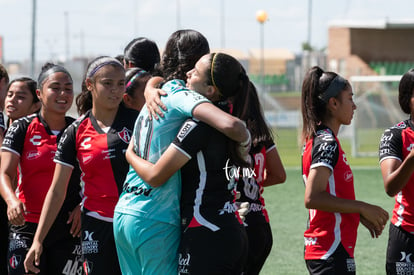 Miranda Reyna, Camila Vázquez | Santos Laguna vs Atlas FC femenil J13 A2022 Liga MX
