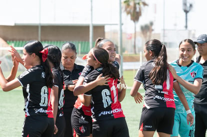  | Santos Laguna vs Atlas FC femenil J13 A2022 Liga MX