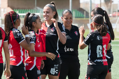 Ashley López | Santos Laguna vs Atlas FC femenil J13 A2022 Liga MX