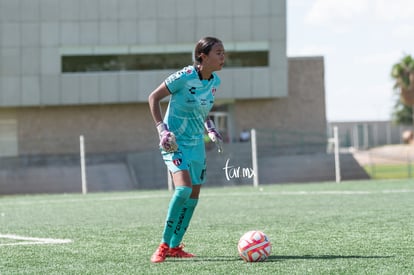 Camila Vázquez | Santos Laguna vs Atlas FC femenil J13 A2022 Liga MX