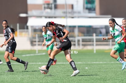 Ashleen Carrillo | Santos Laguna vs Atlas FC femenil J13 A2022 Liga MX