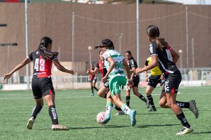 Ailin Serna | Santos Laguna vs Atlas FC femenil J13 A2022 Liga MX