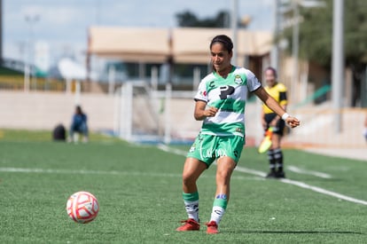 Maika Albéniz | Santos Laguna vs Atlas FC femenil J13 A2022 Liga MX