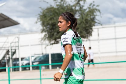 Maika Albéniz | Santos Laguna vs Atlas FC femenil J13 A2022 Liga MX