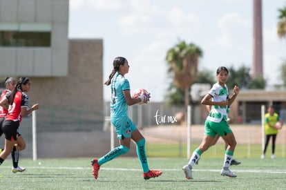  | Santos Laguna vs Atlas FC femenil J13 A2022 Liga MX