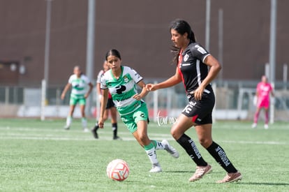 Aylin Salais | Santos Laguna vs Atlas FC femenil J13 A2022 Liga MX