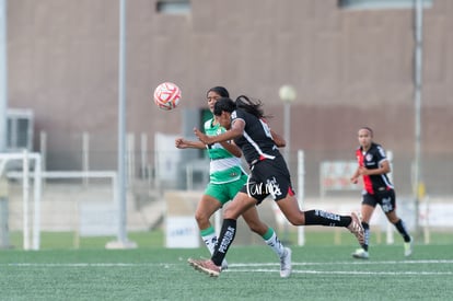  | Santos Laguna vs Atlas FC femenil J13 A2022 Liga MX